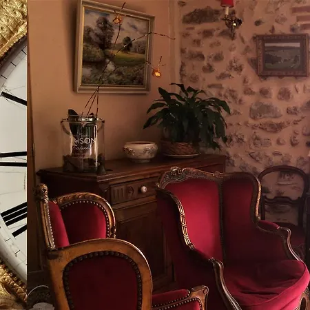 Bed & Breakfast L'ile Aux Mimosas Tautavel