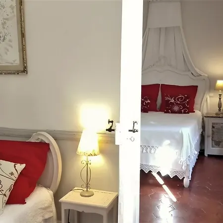 L'ile Aux Mimosas Bed & Breakfast