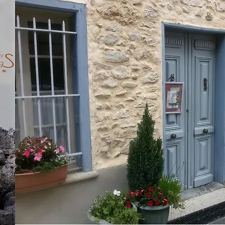 Bed & Breakfast L'ile Aux Mimosas Tautavel