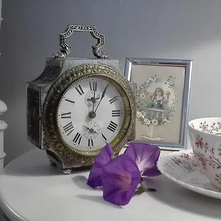 L'ile Aux Mimosas Bed & Breakfast