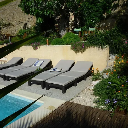 Bed & Breakfast L'ile Aux Mimosas *